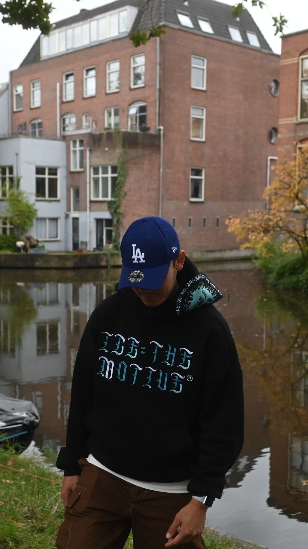 Ice: The Motive "The Solar Era" hoodie black