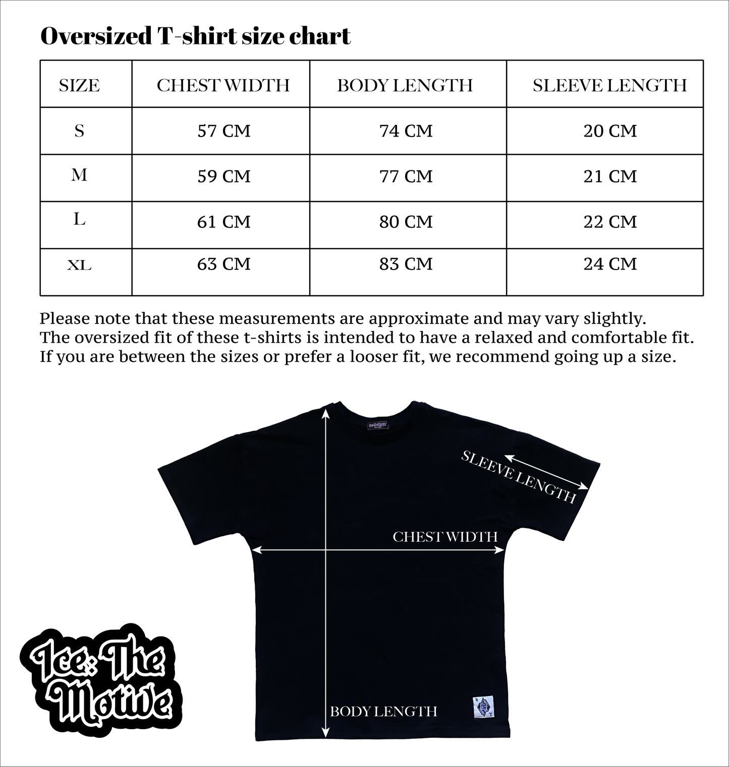 Ice: The Motive "The Neighborhood Purple" T-shirt