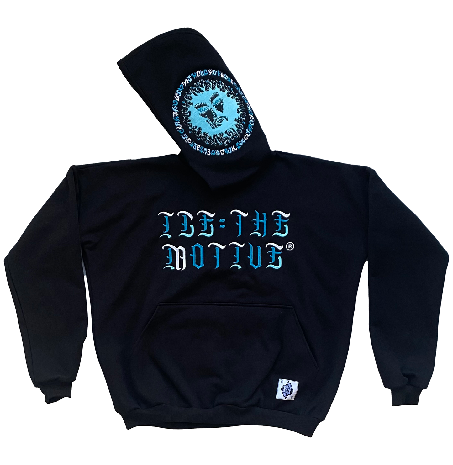 Ice: The Motive "The Solar Era" hoodie black