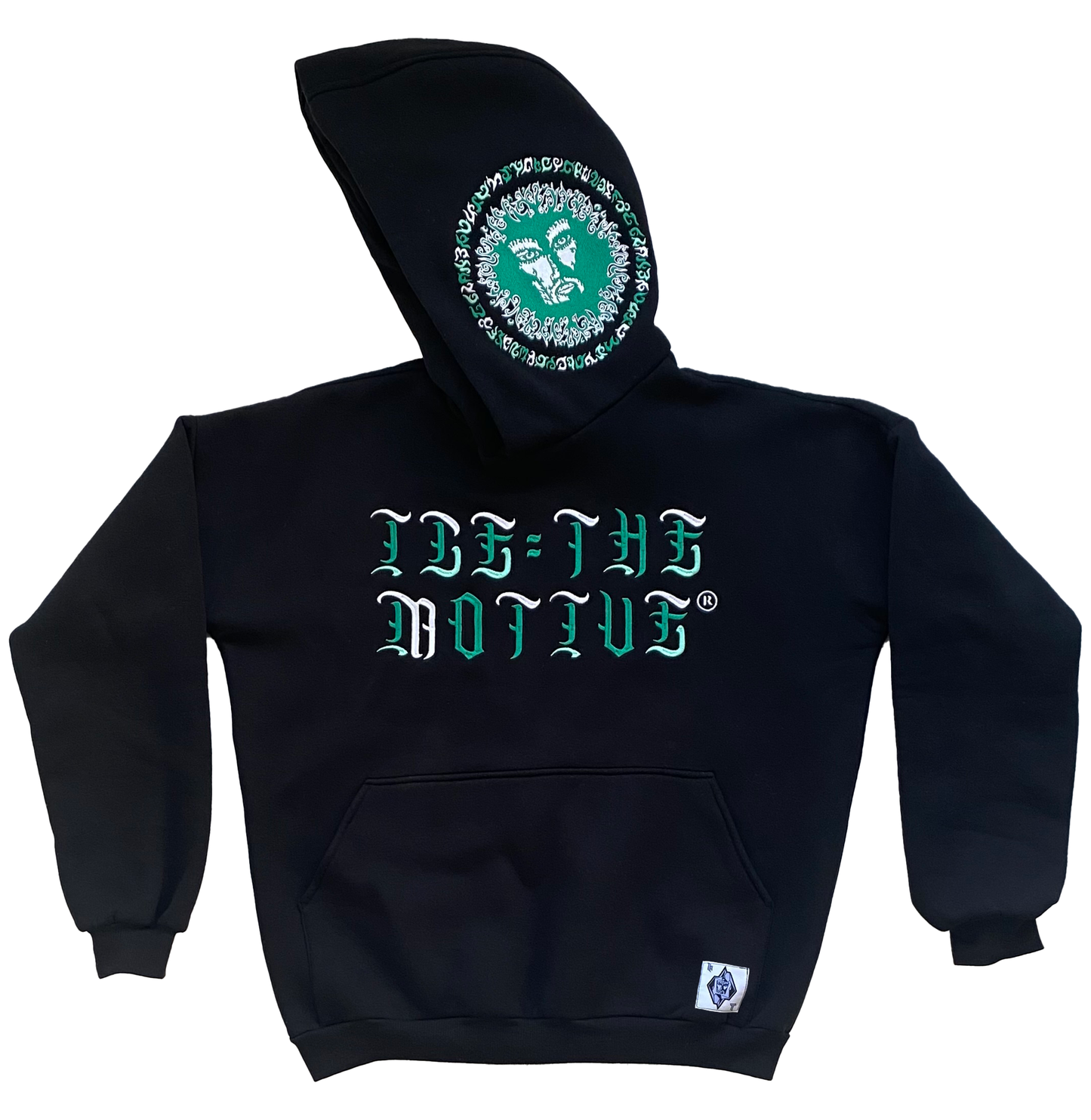 Ice: The Motive "The Solar Era" hoodie black