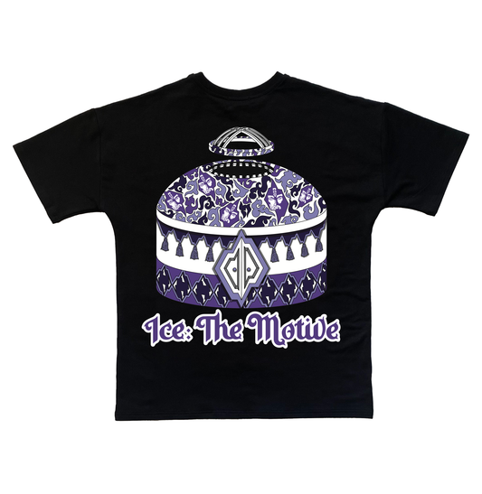 Ice: The Motive "The Neighborhood Purple" T-shirt