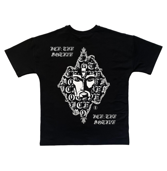 Ice: The Motive "The Gothic Logo" T-shirt