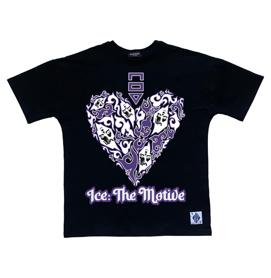 Ice: The Motive "The Heart Throb" T-shirt