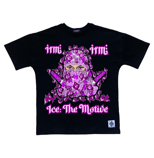 Ice: The Motive "The Ninja" T-shirt