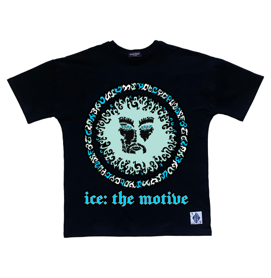 Ice: The Motive "The Solar Blue" T-shirt