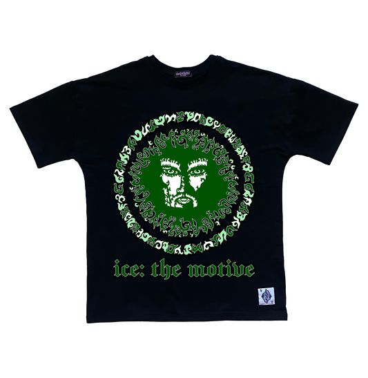 Ice: The Motive "The Solar Green" T-shirt
